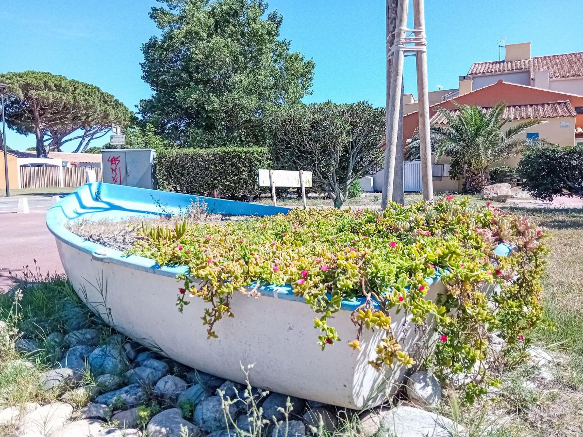 Holiday Home Les Jardins Du Barcares-1 By Interhome Le Barcares Exterior photo