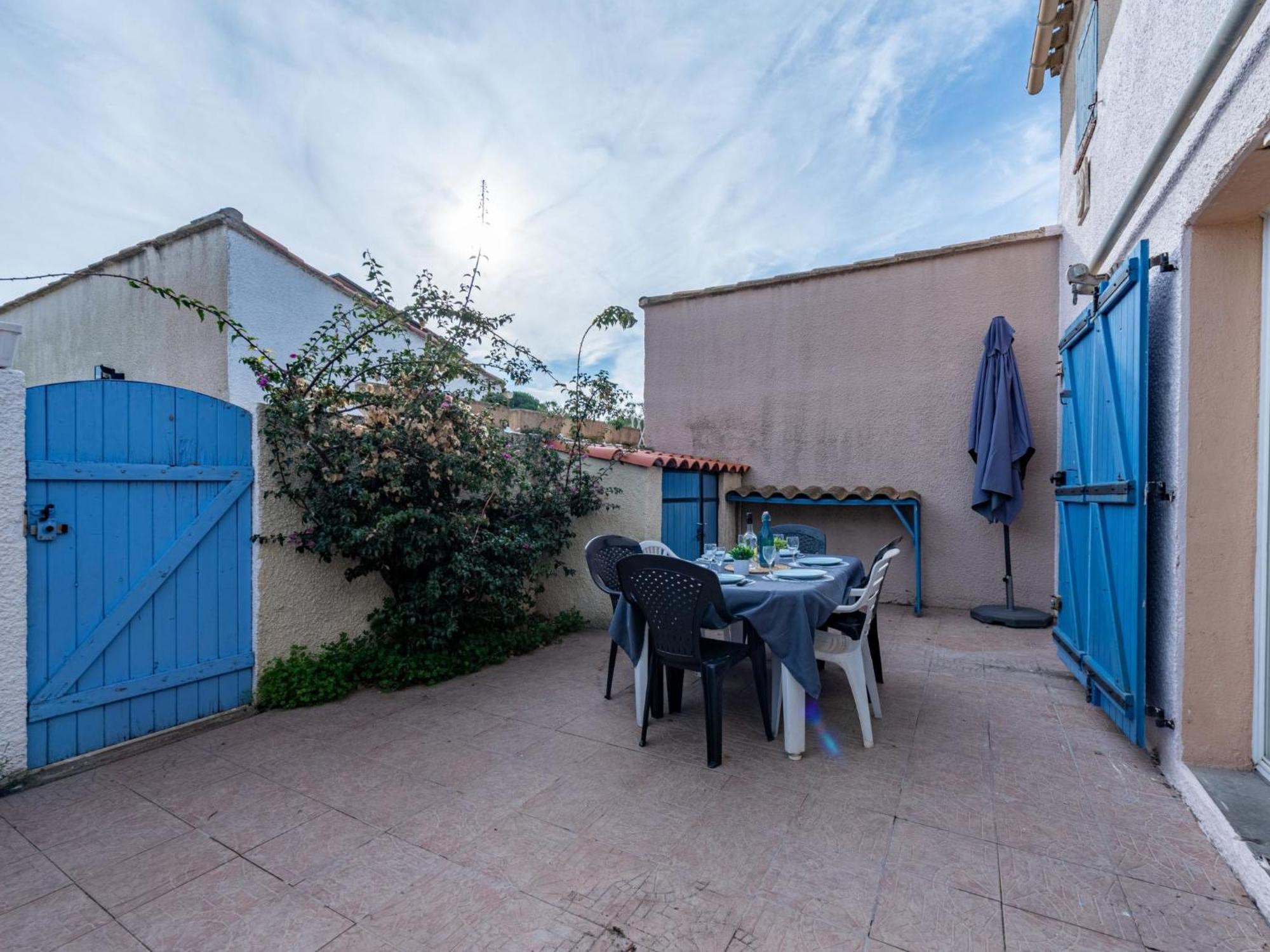 Holiday Home Les Jardins Du Barcares-1 By Interhome Le Barcares Exterior photo