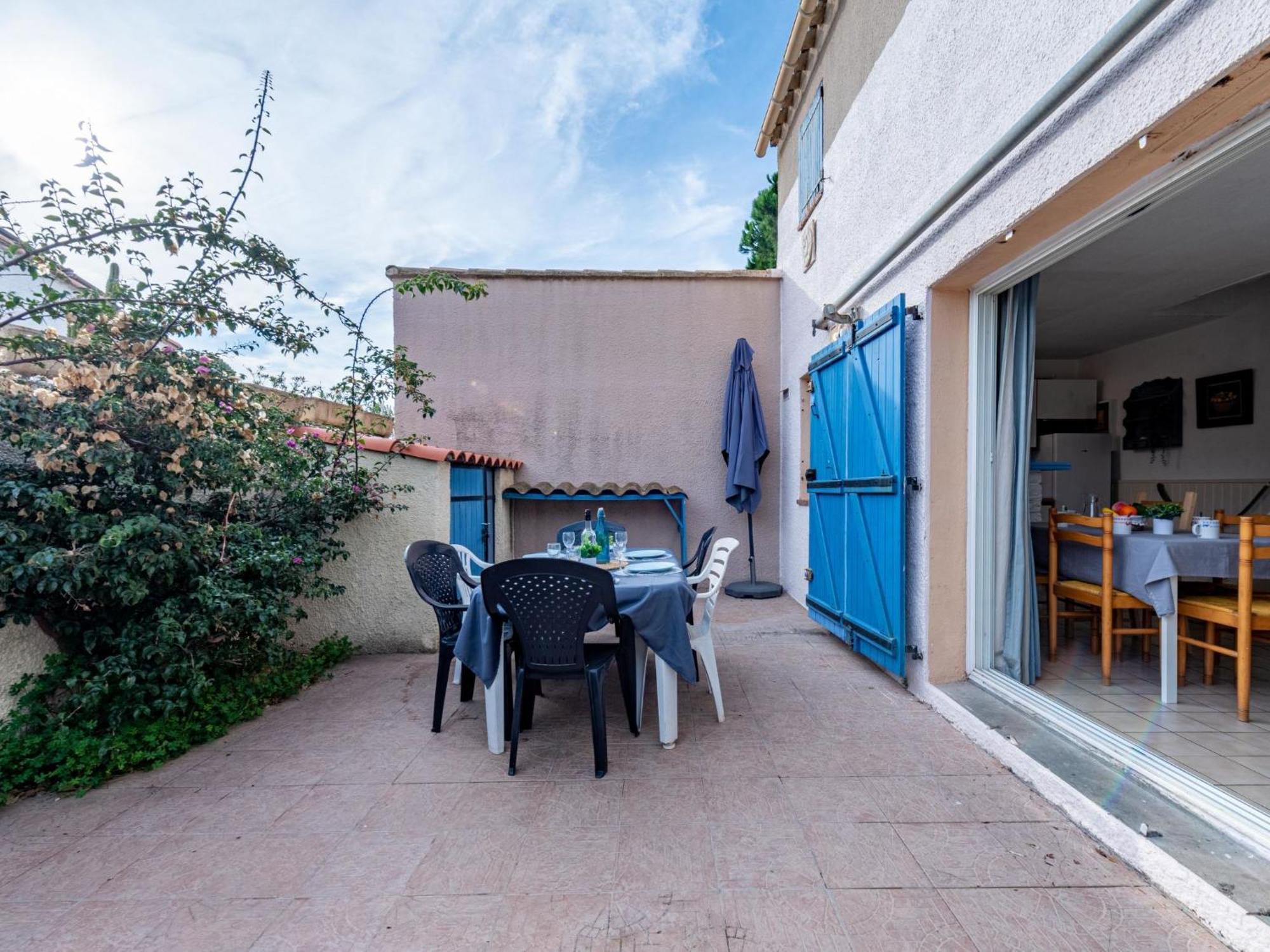 Holiday Home Les Jardins Du Barcares-1 By Interhome Le Barcares Exterior photo