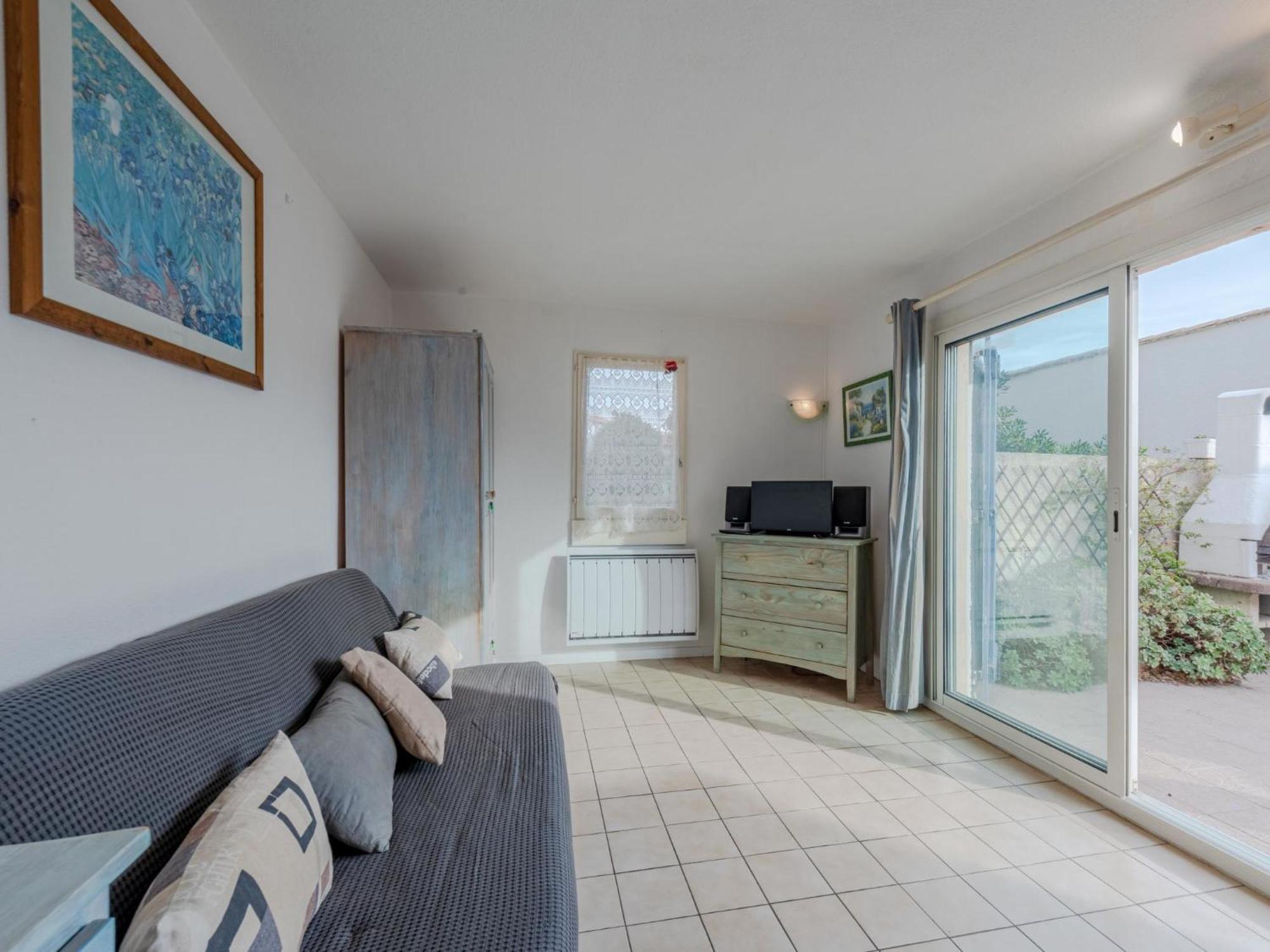 Holiday Home Les Jardins Du Barcares-1 By Interhome Le Barcares Exterior photo