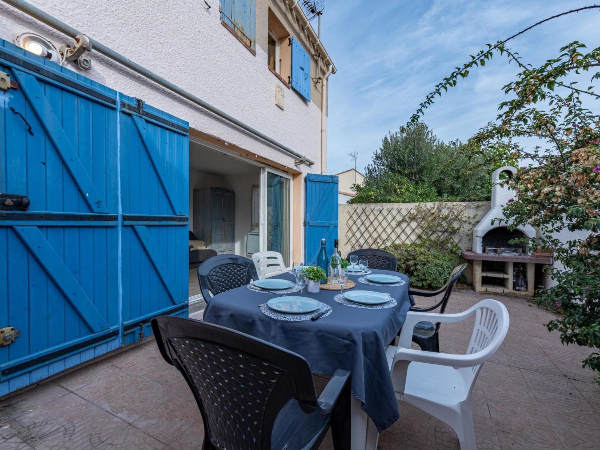 Holiday Home Les Jardins Du Barcares-1 By Interhome Le Barcares Exterior photo