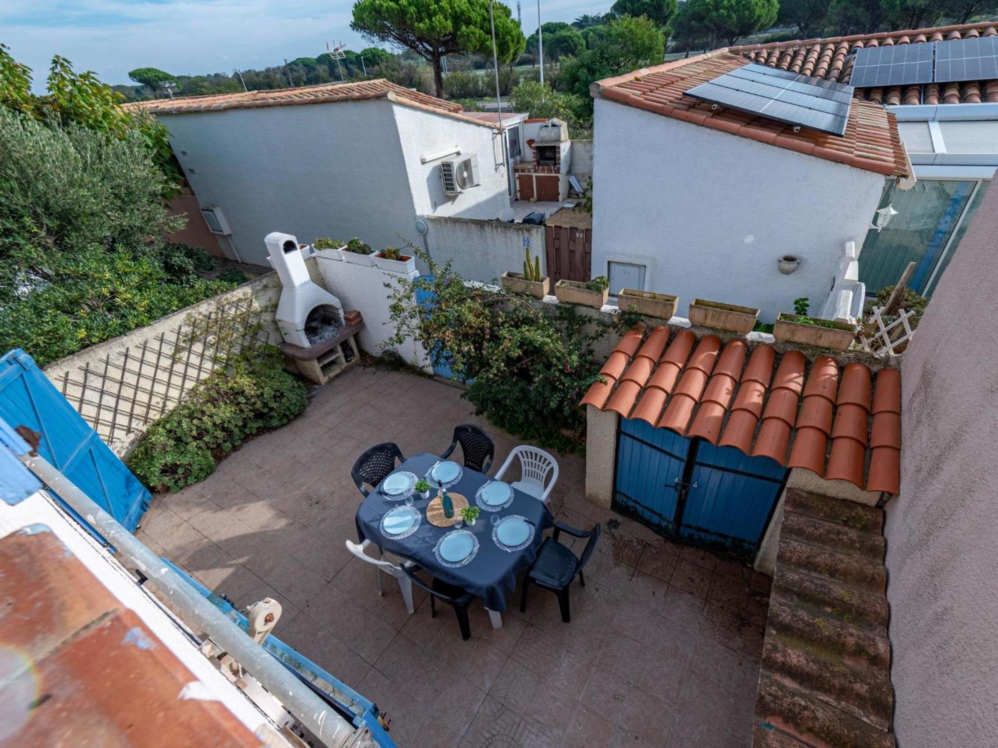 Holiday Home Les Jardins Du Barcares-1 By Interhome Le Barcares Exterior photo