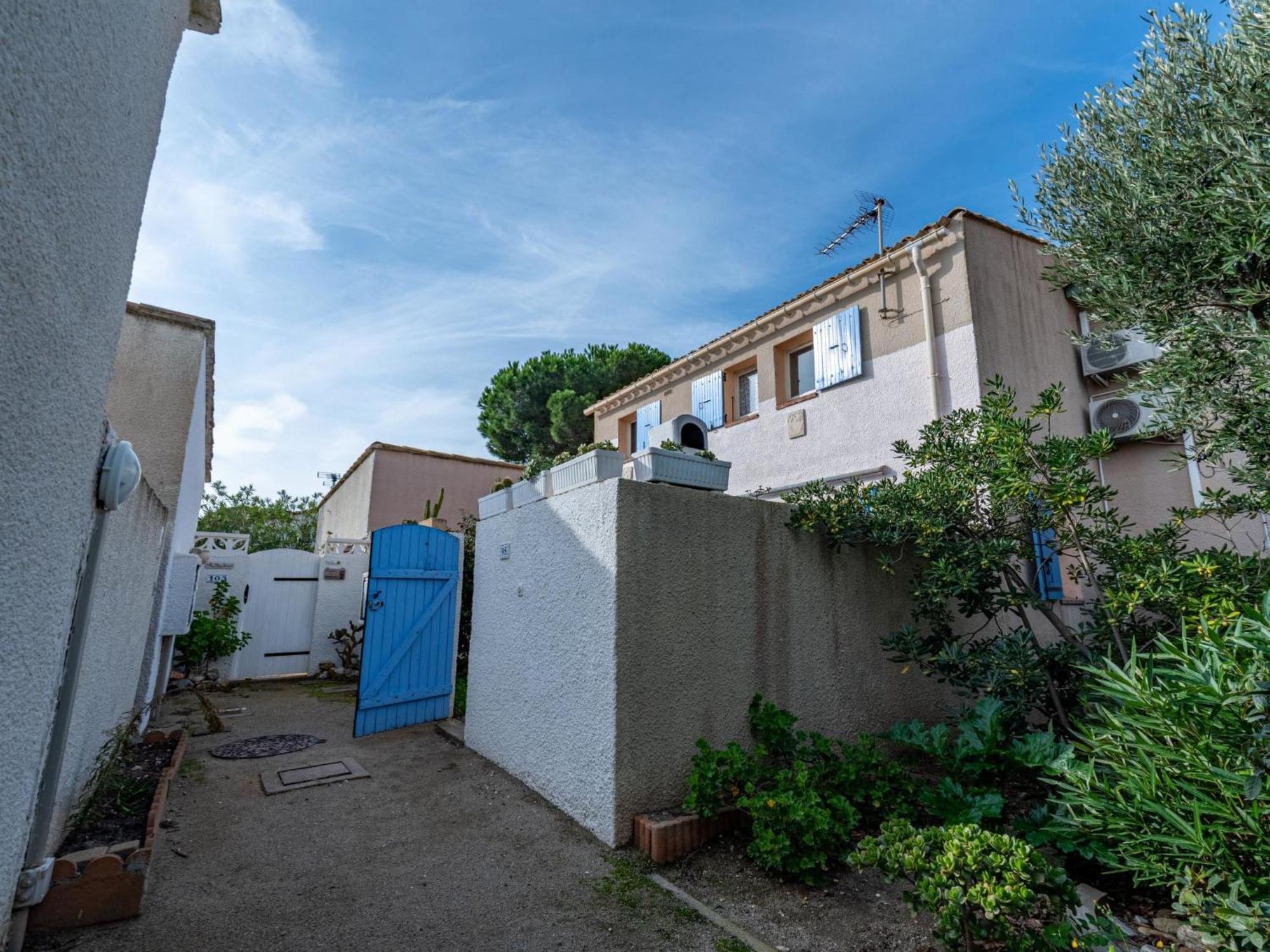 Holiday Home Les Jardins Du Barcares-1 By Interhome Le Barcares Exterior photo