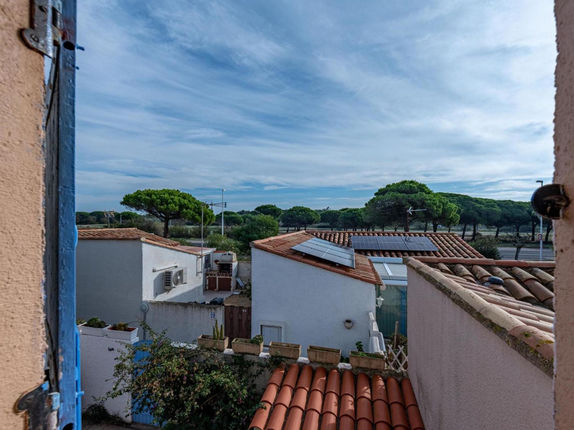 Holiday Home Les Jardins Du Barcares-1 By Interhome Le Barcares Exterior photo