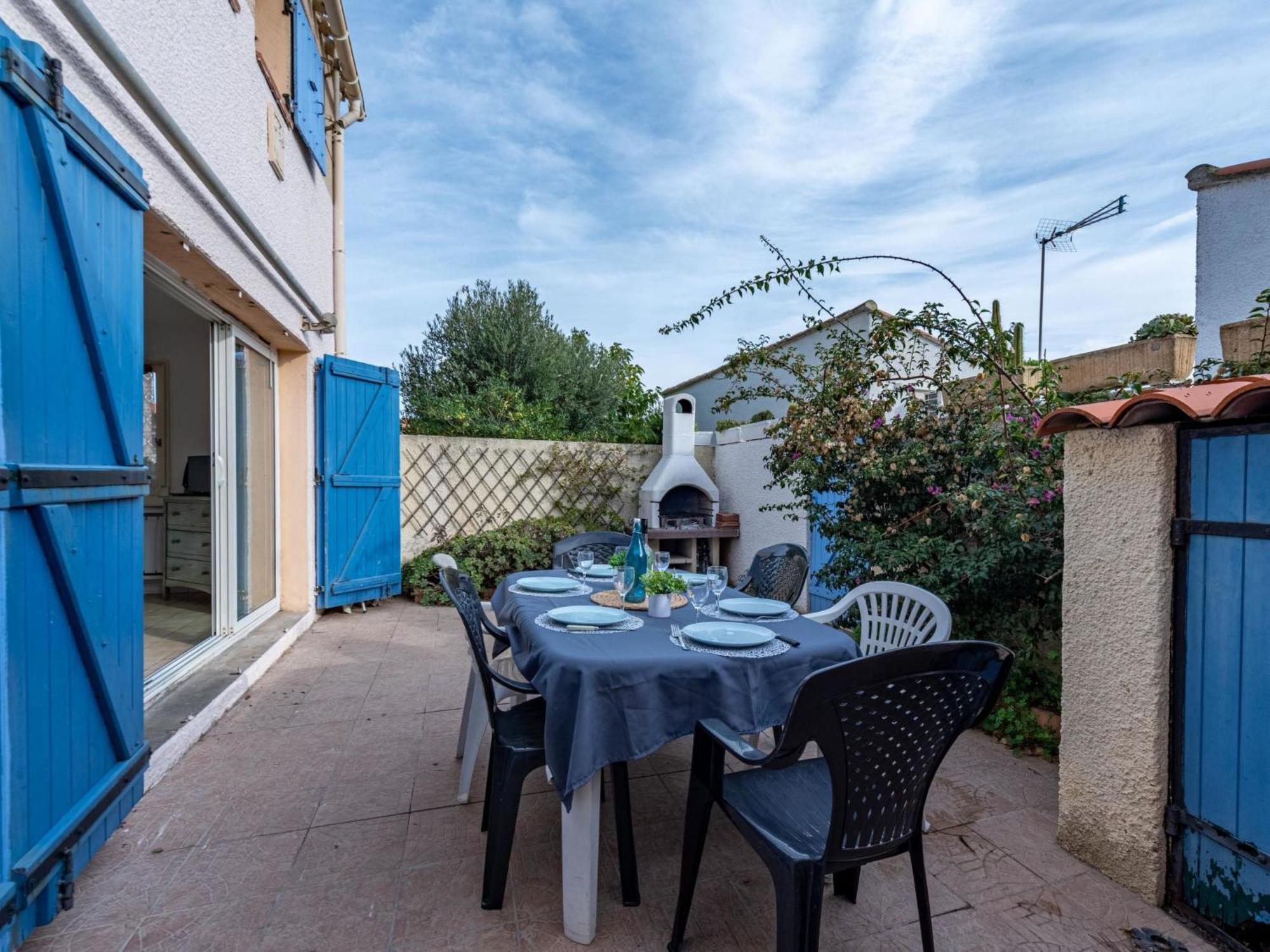 Holiday Home Les Jardins Du Barcares-1 By Interhome Le Barcares Exterior photo