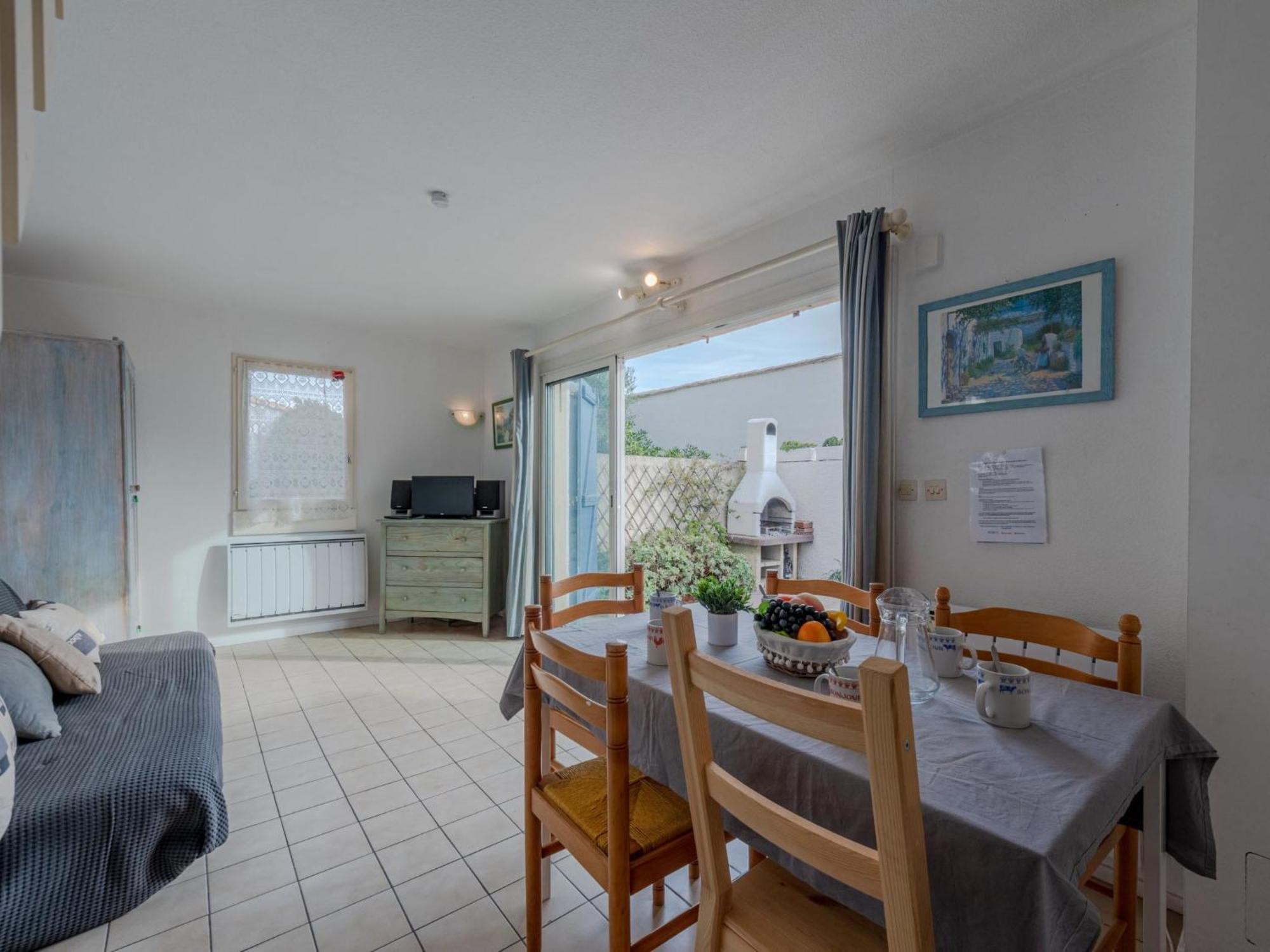 Holiday Home Les Jardins Du Barcares-1 By Interhome Le Barcares Exterior photo