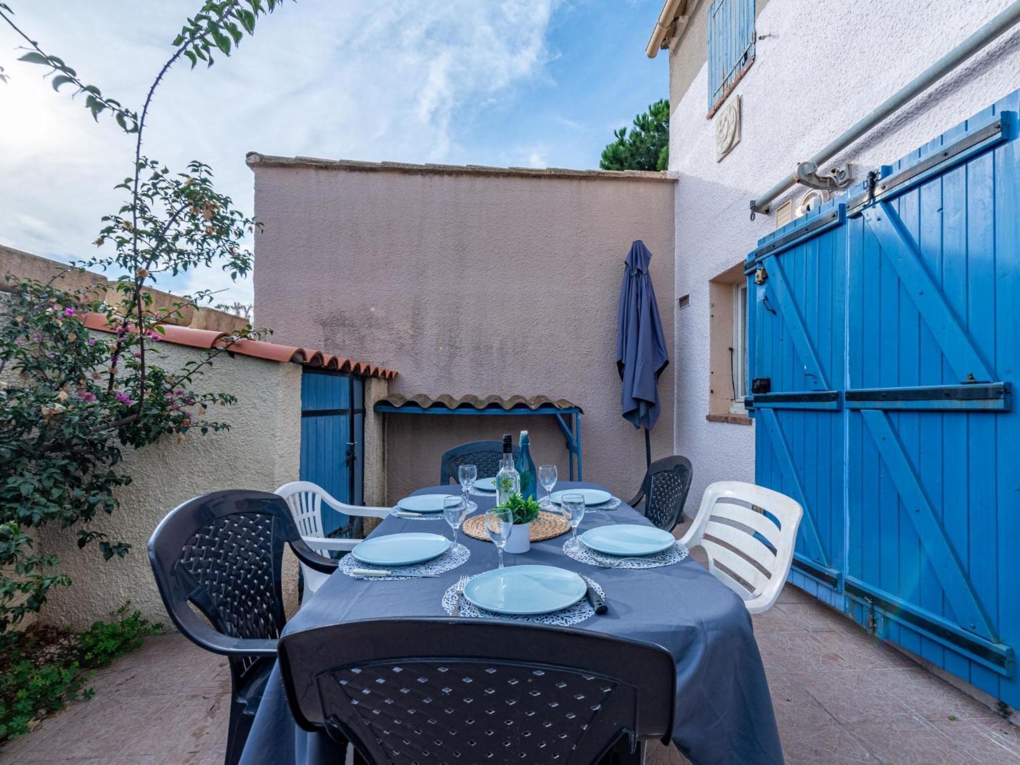 Holiday Home Les Jardins Du Barcares-1 By Interhome Le Barcares Exterior photo